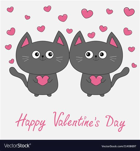 cat valentine photos|happy valentines day clip art cats.